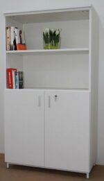 ARMOIRE MOYENNE 2 portes en Bas