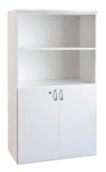 ARMOIRE MOYENNE 2 portes en Bas