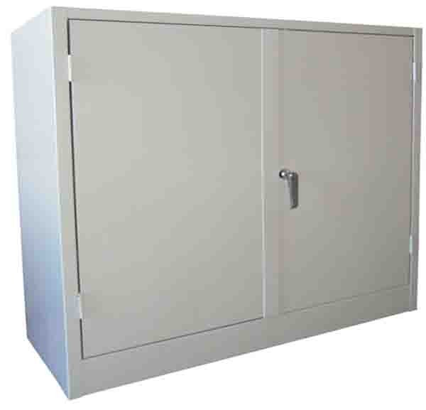 ARMOIRE BASSE METALLIQUE